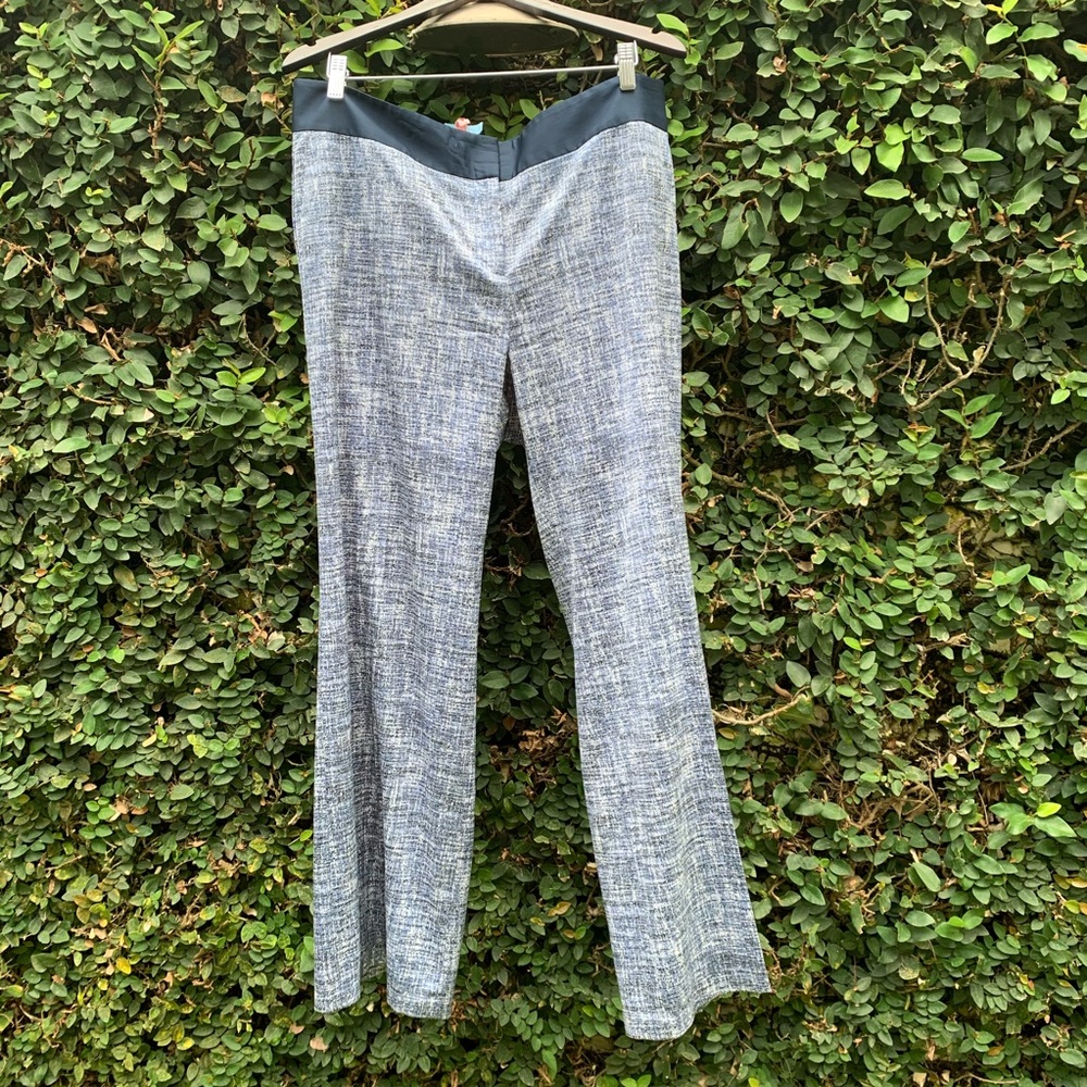 Ann Taylor Wide-Leg Pant